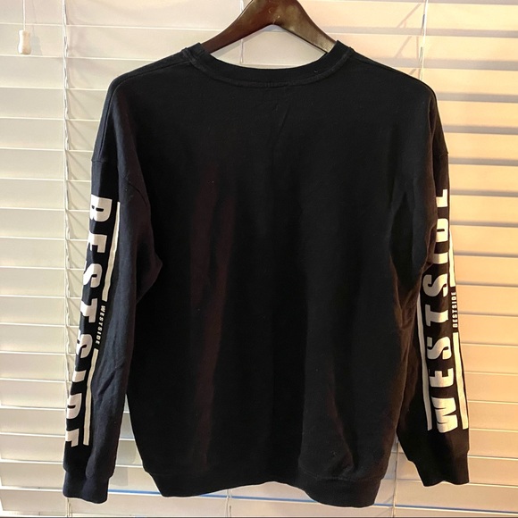 STYLESTALKER West Side Best Side Sweatshirt - Picture 4 of 6
